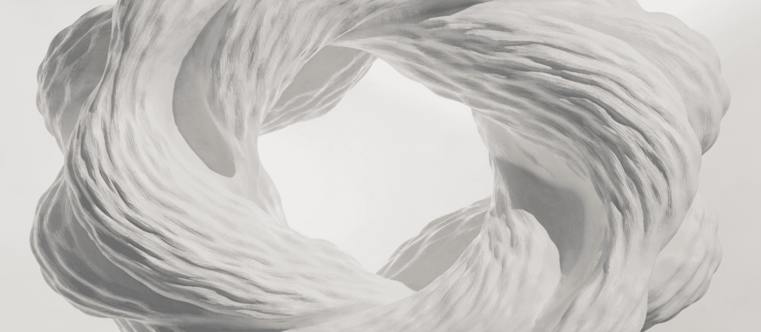 Text to 3D background