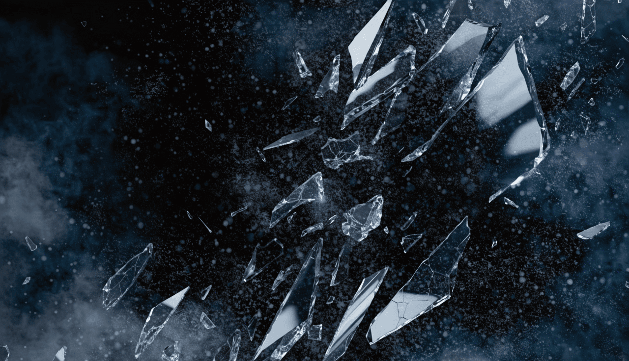 Atmospheric creative background