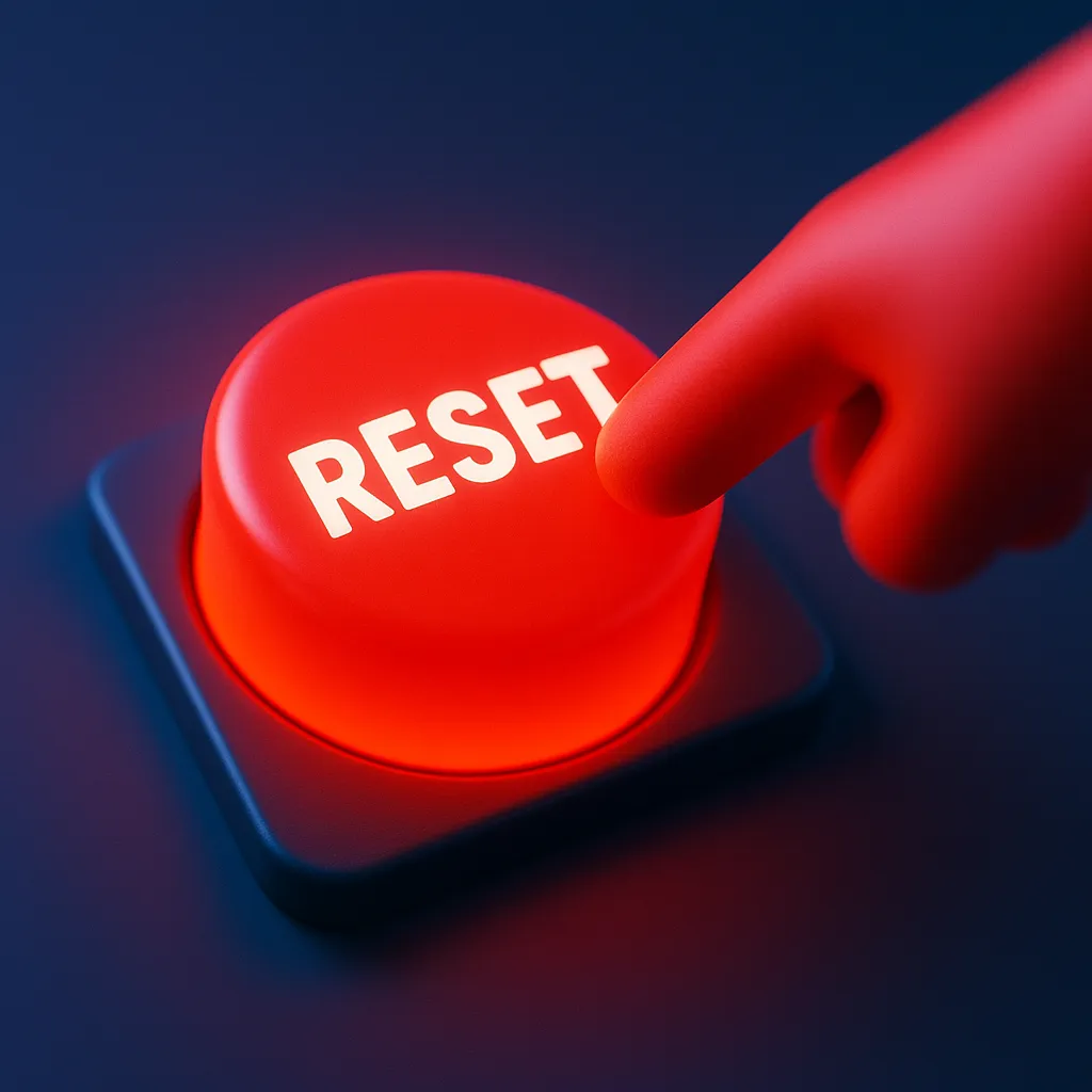 Reset Password Image