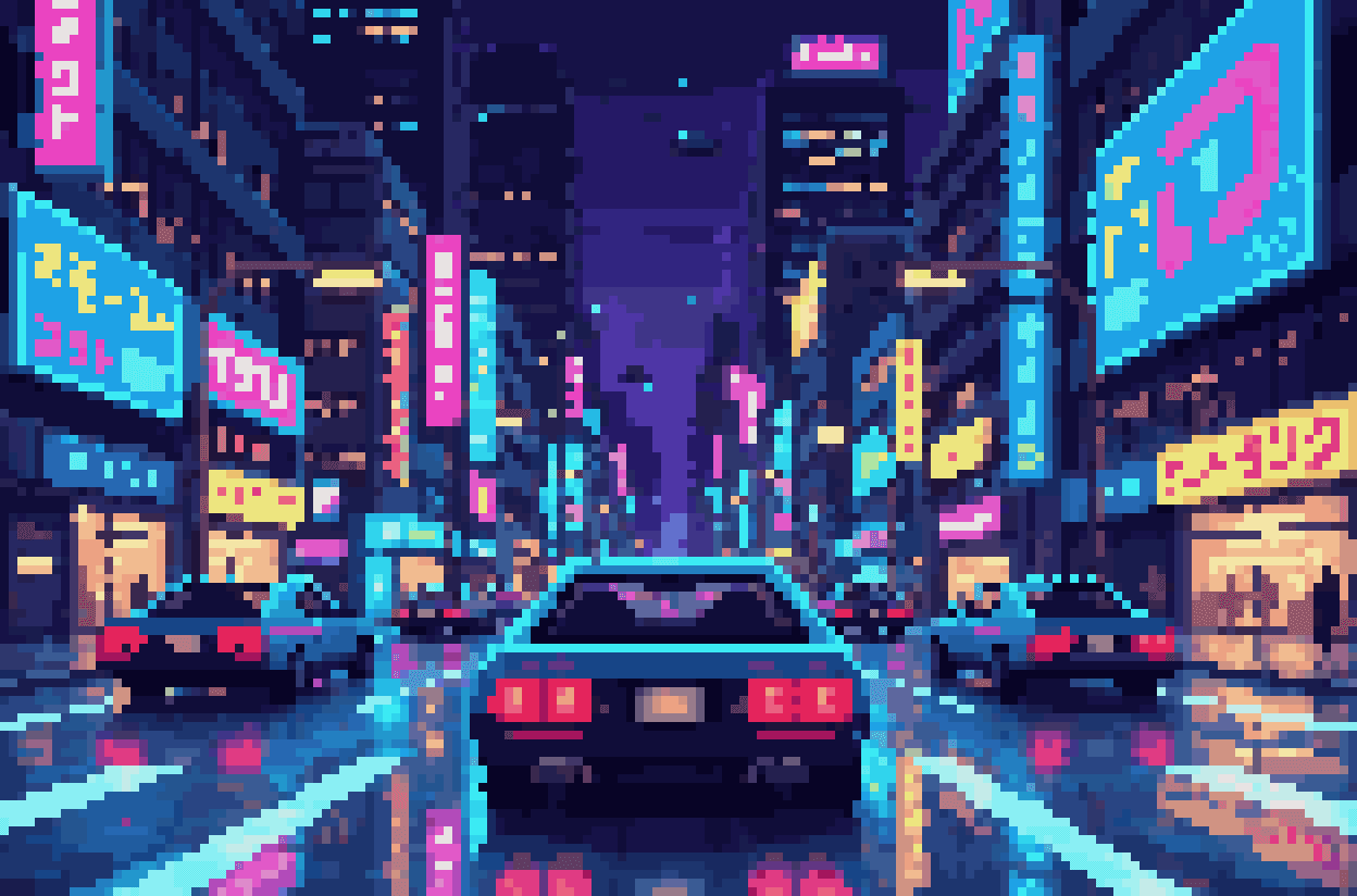 Pixel Art