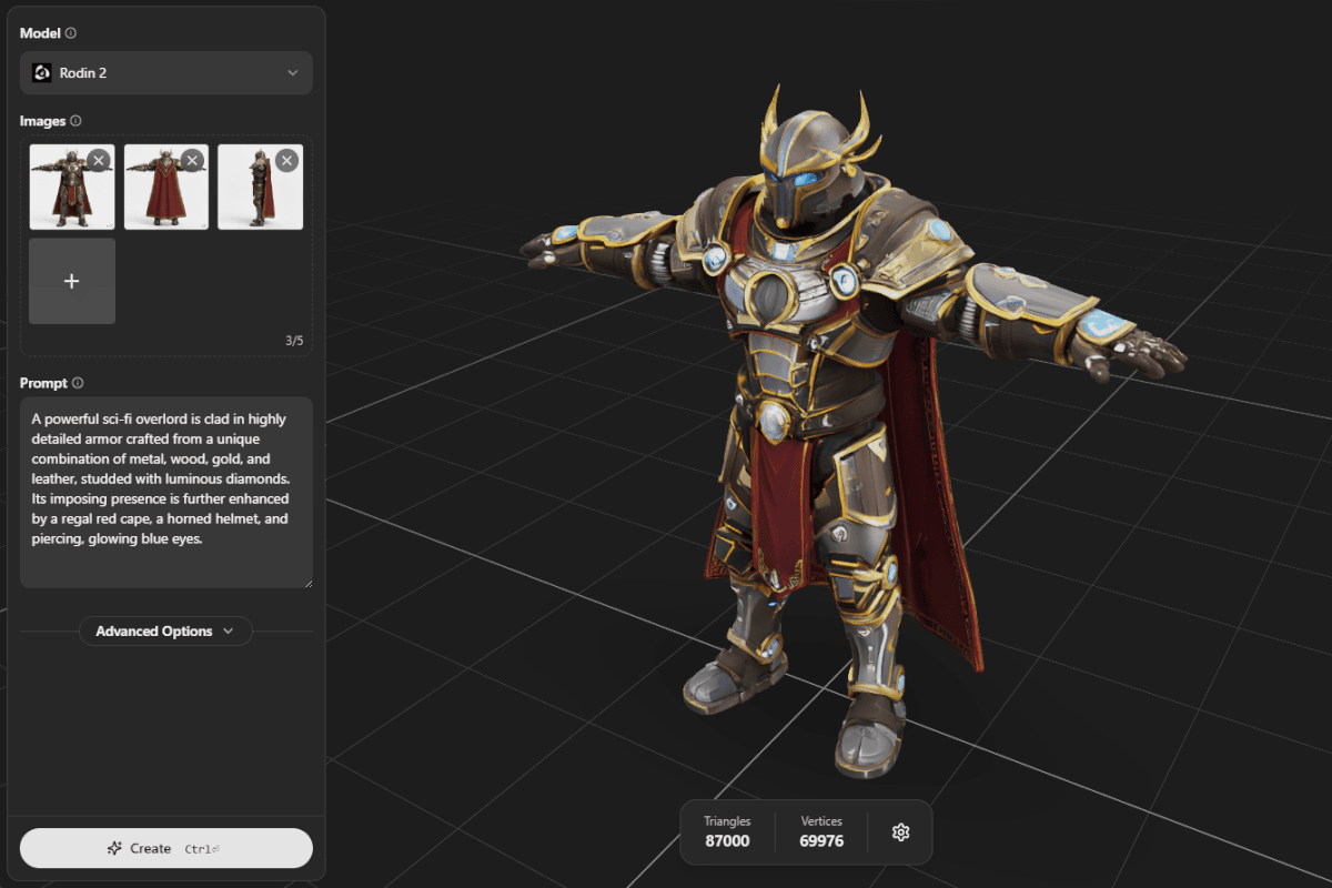 3D Models