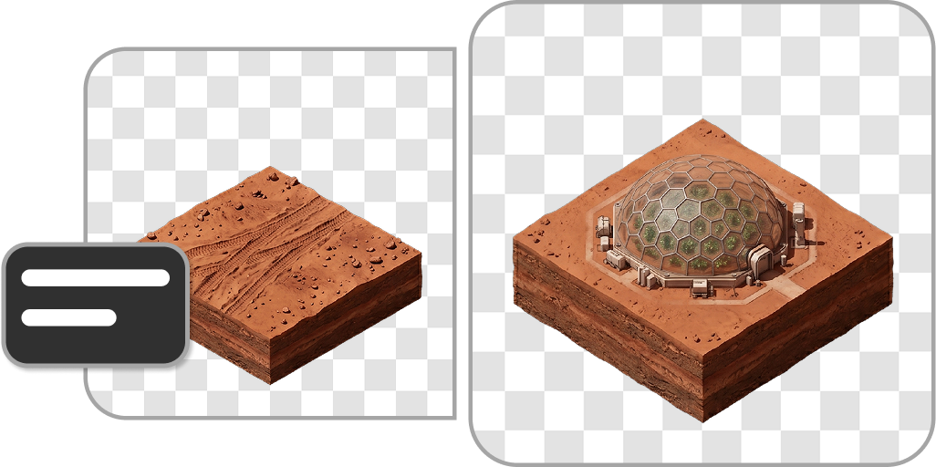 Single Tile to Tile